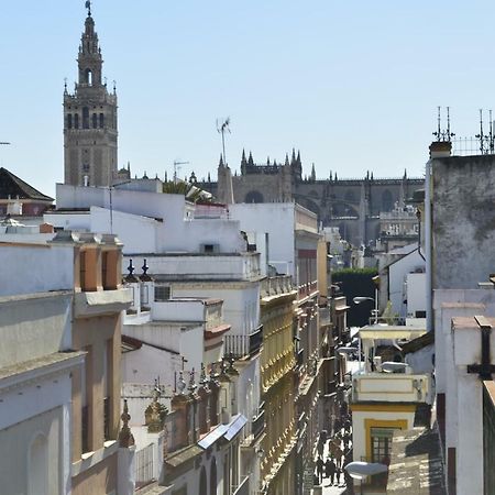 La Era Del Centro Historico Apartment Sevilla Bagian luar foto