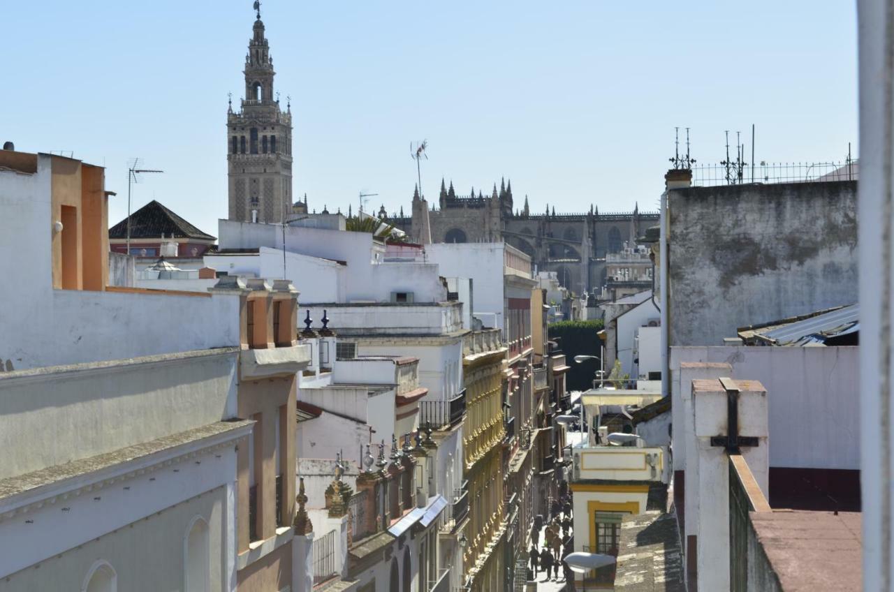 La Era Del Centro Historico Apartment Sevilla Bagian luar foto